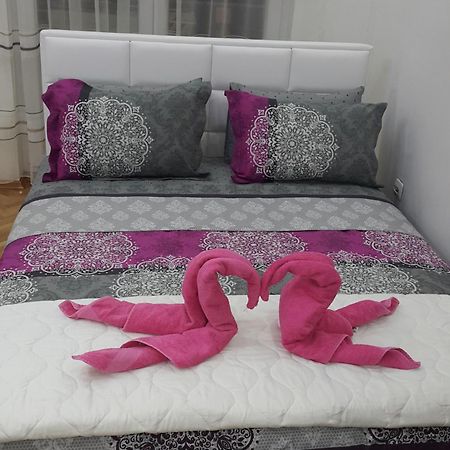 Snezana Apartment Ohrid Eksteriør bilde
