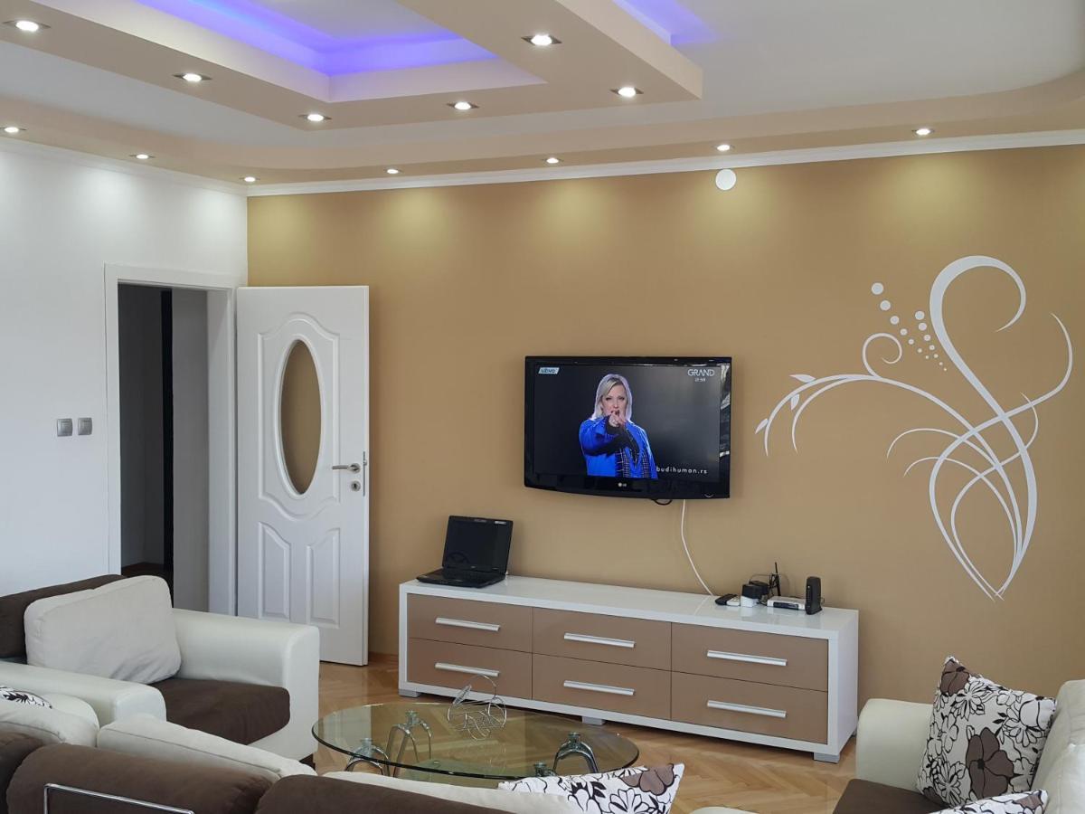 Snezana Apartment Ohrid Eksteriør bilde