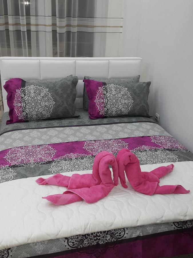 Snezana Apartment Ohrid Eksteriør bilde