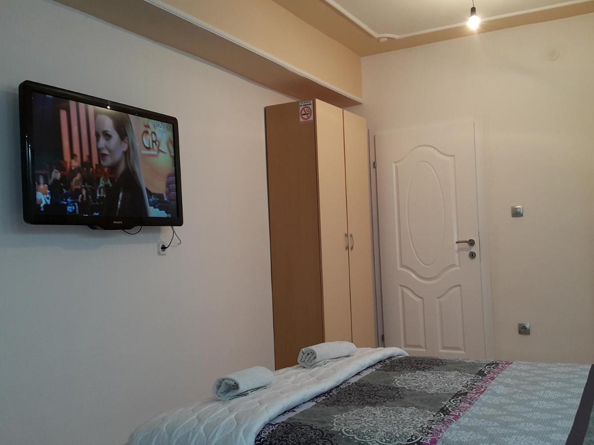 Snezana Apartment Ohrid Eksteriør bilde