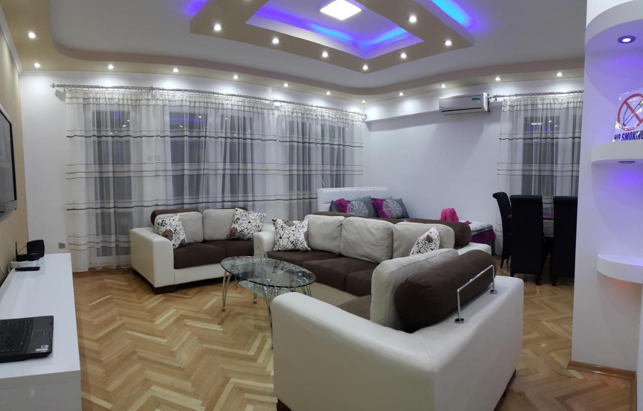 Snezana Apartment Ohrid Eksteriør bilde