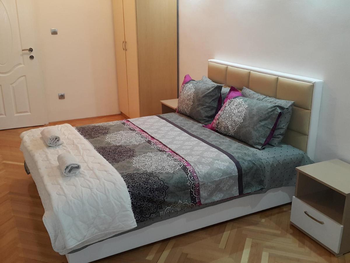 Snezana Apartment Ohrid Eksteriør bilde