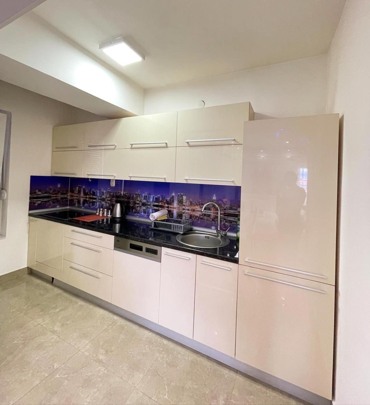 Snezana Apartment Ohrid Eksteriør bilde
