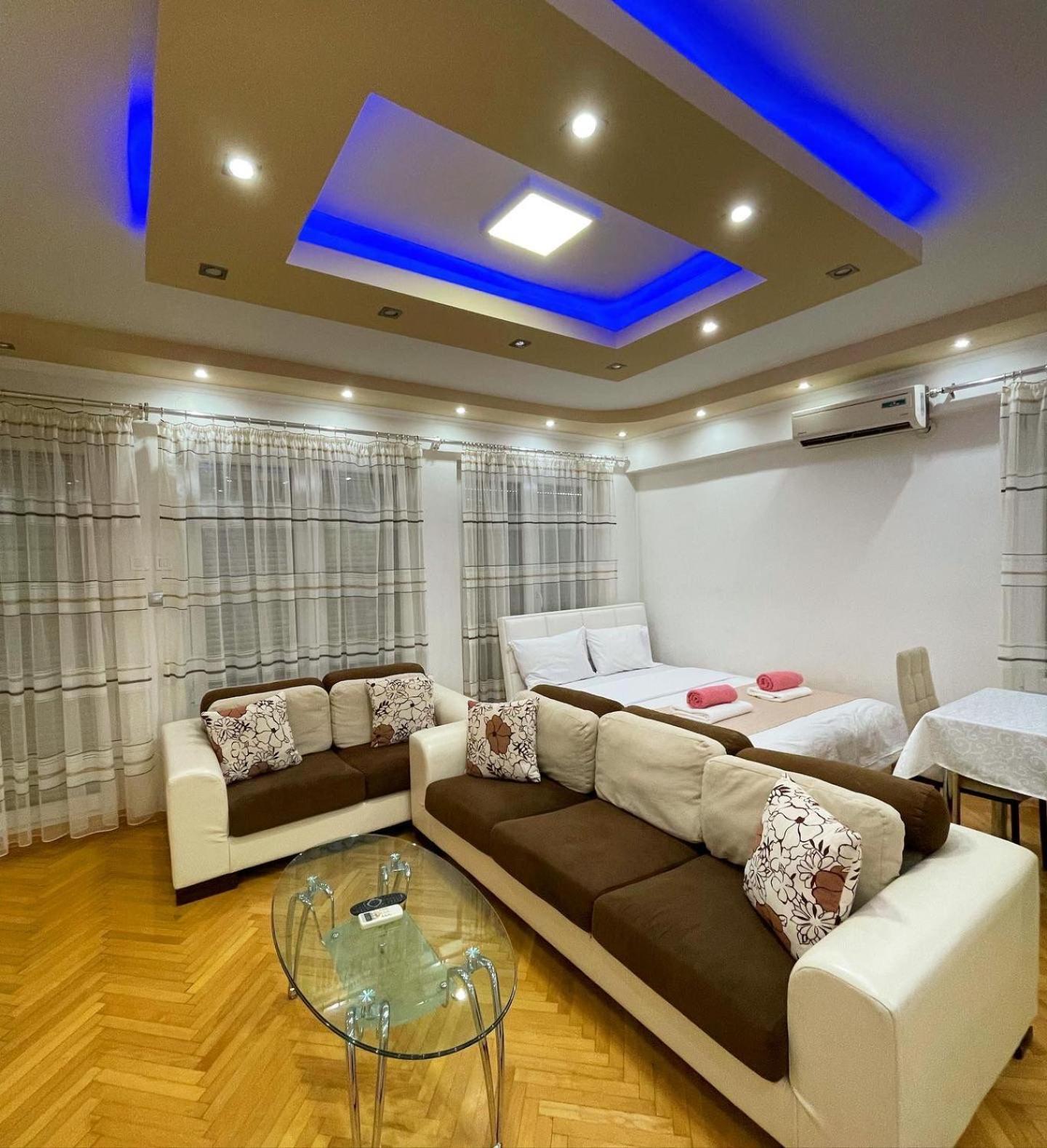 Snezana Apartment Ohrid Eksteriør bilde