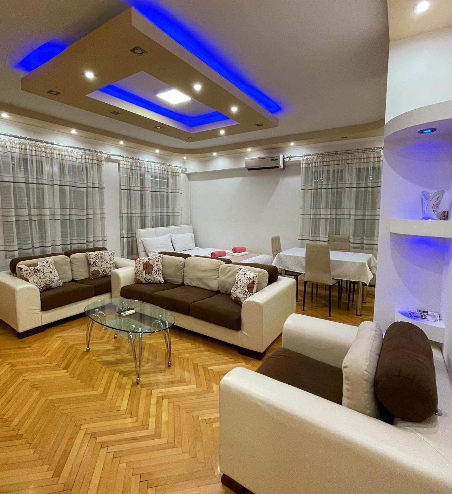 Snezana Apartment Ohrid Eksteriør bilde