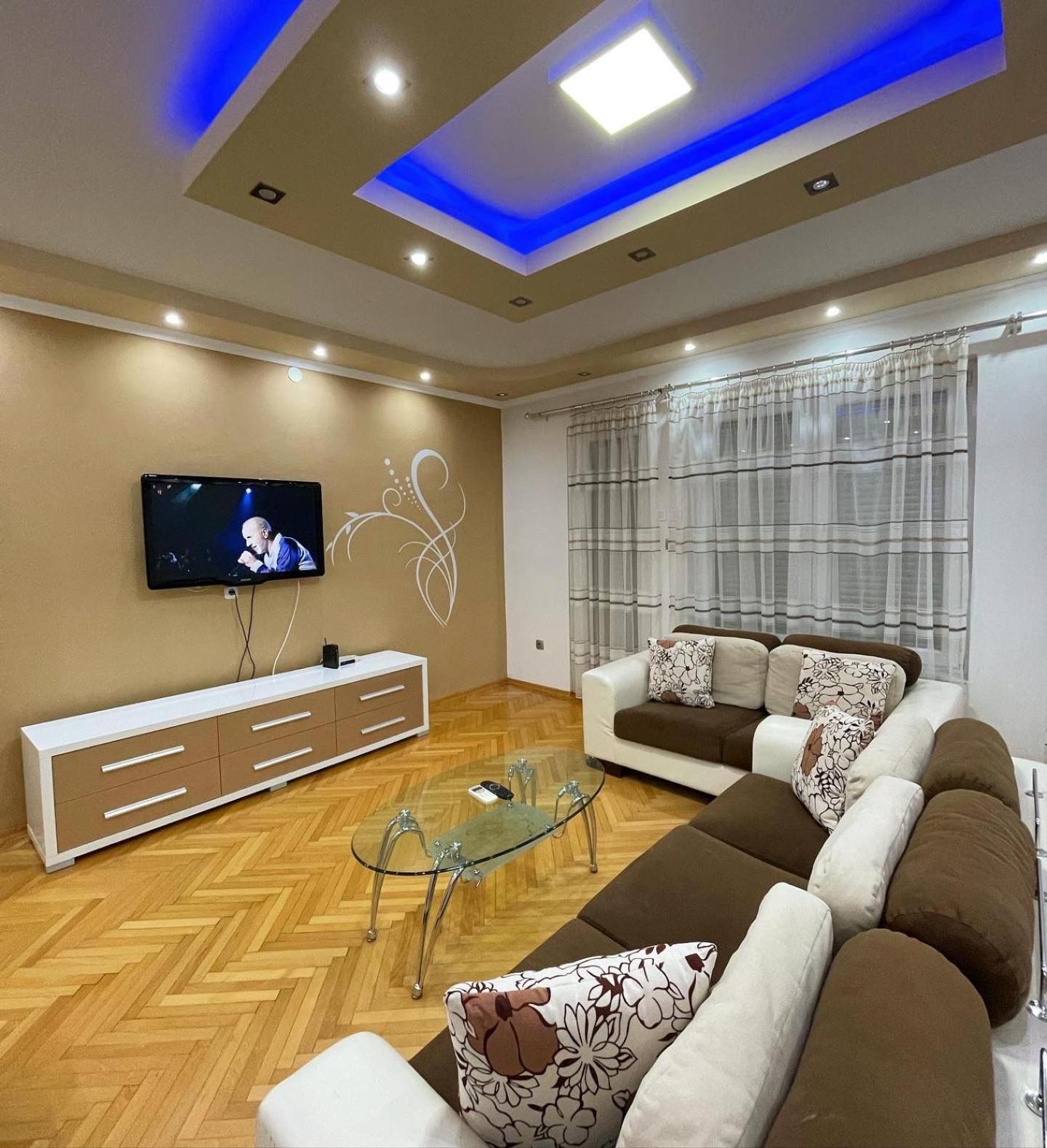 Snezana Apartment Ohrid Eksteriør bilde