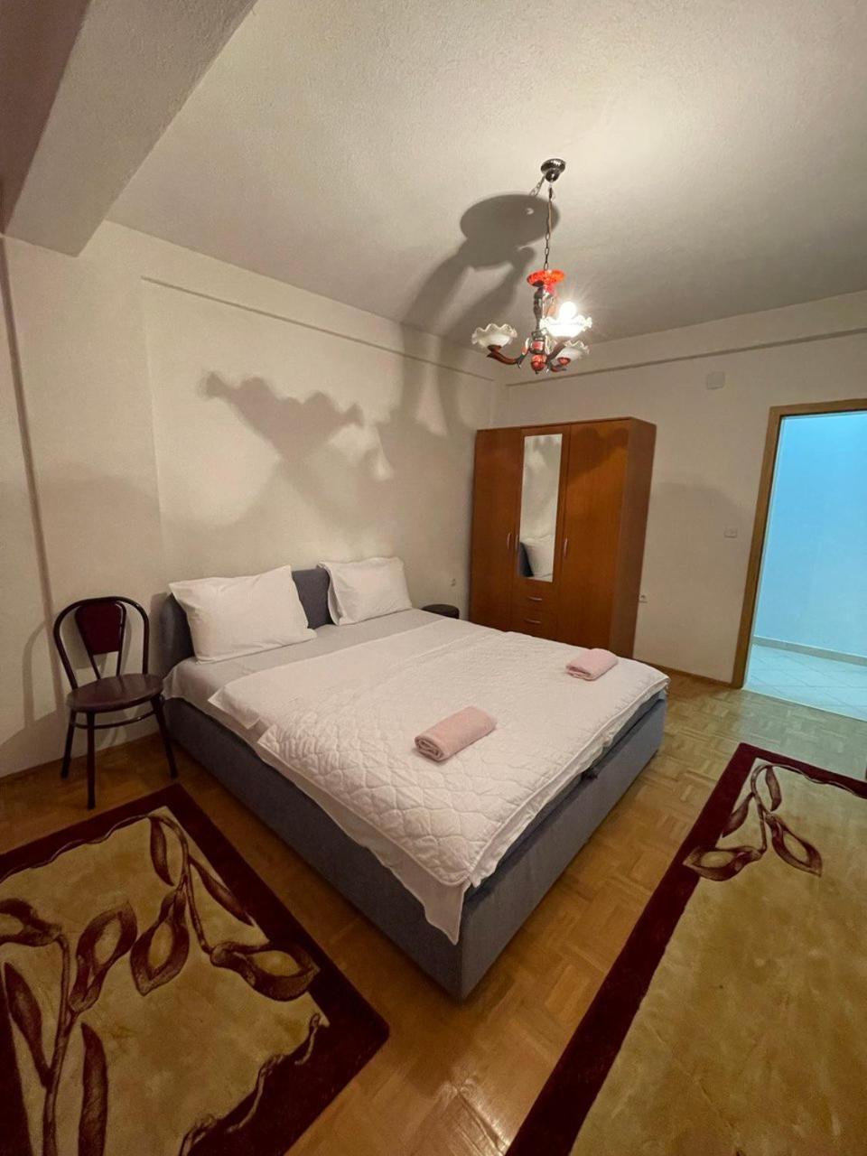 Snezana Apartment Ohrid Eksteriør bilde