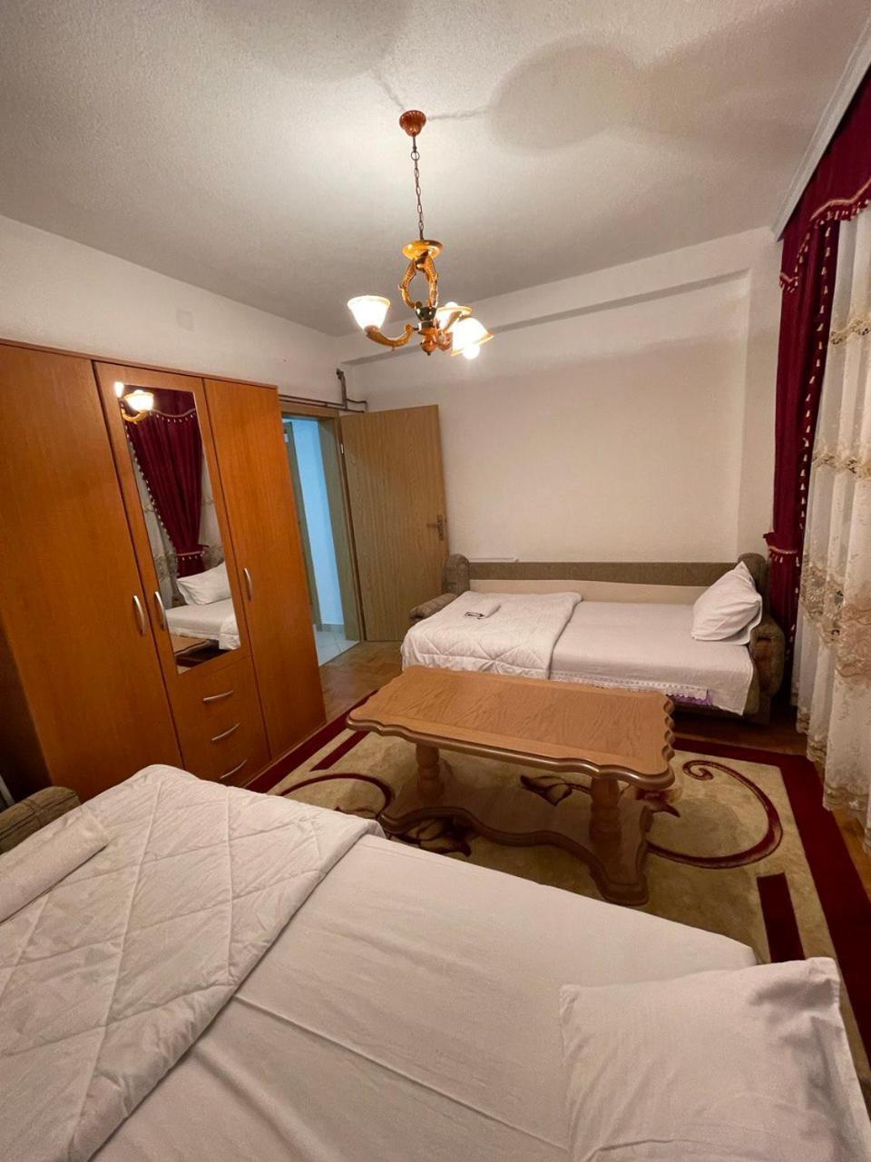 Snezana Apartment Ohrid Eksteriør bilde