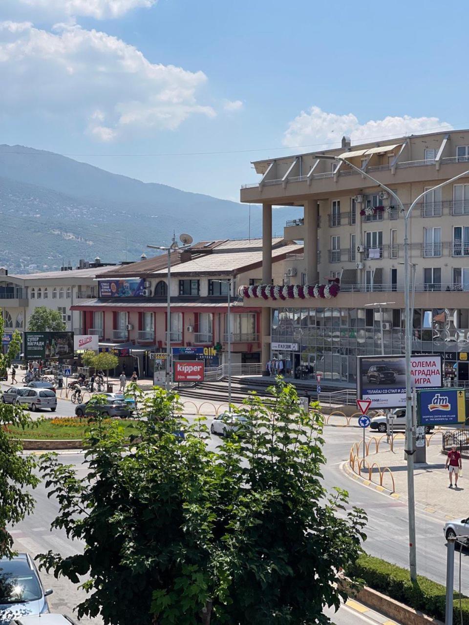 Snezana Apartment Ohrid Eksteriør bilde