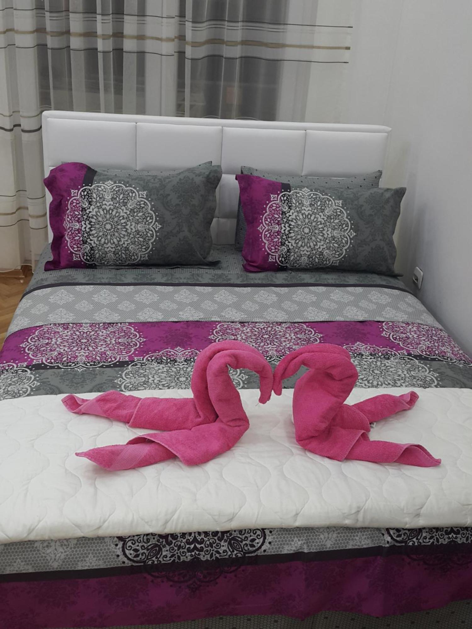 Snezana Apartment Ohrid Eksteriør bilde