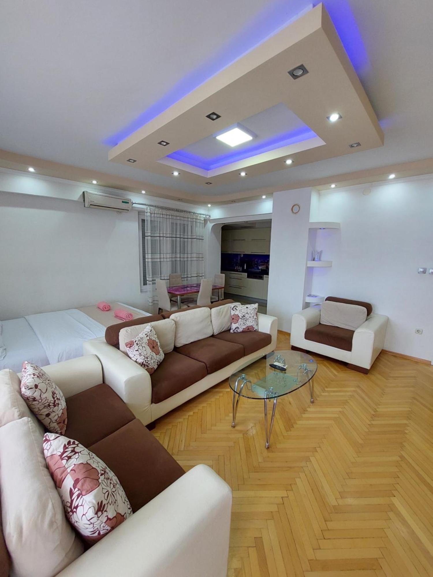 Snezana Apartment Ohrid Eksteriør bilde