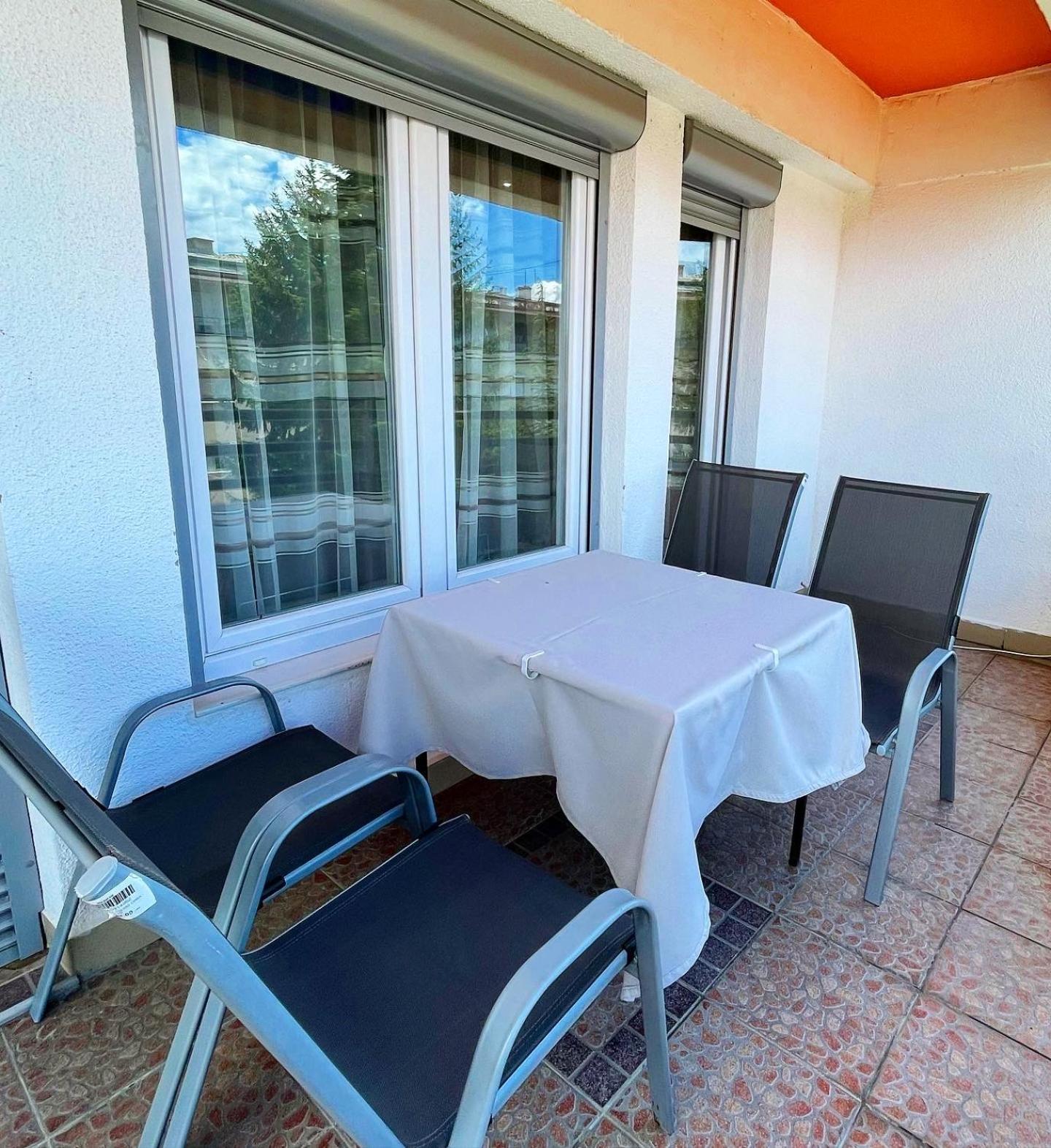 Snezana Apartment Ohrid Eksteriør bilde
