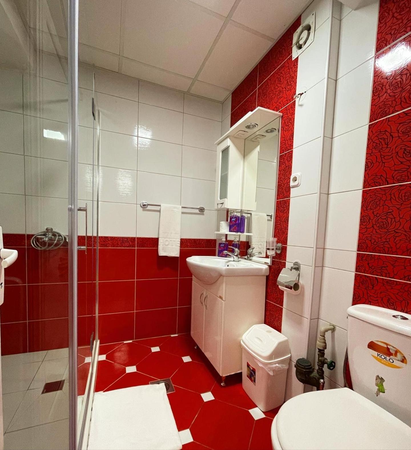 Snezana Apartment Ohrid Eksteriør bilde