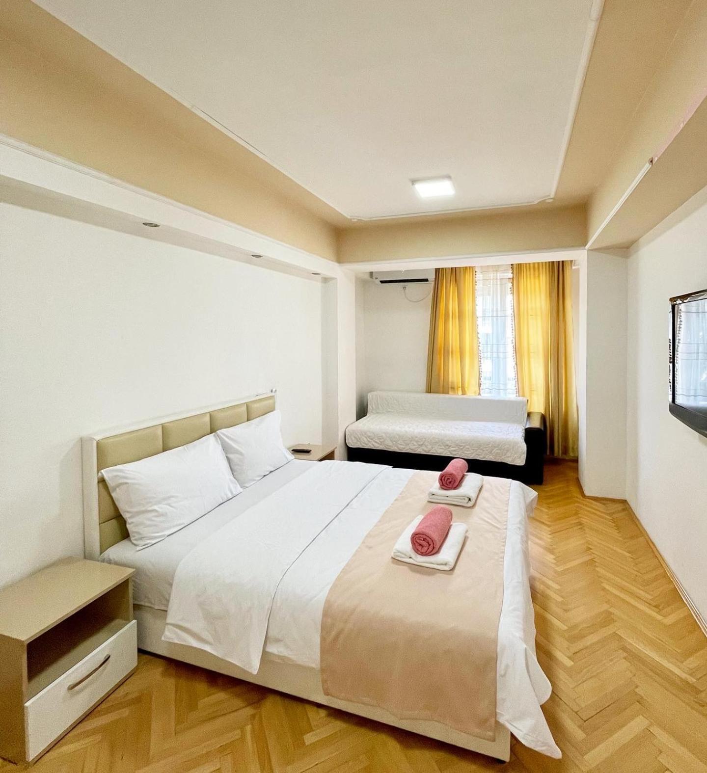 Snezana Apartment Ohrid Eksteriør bilde